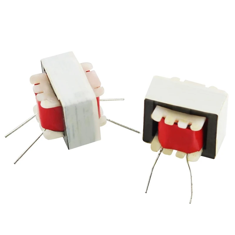 New 10PCS EI14 Audio Transformer 600:600 Ohm 1:1 EI14/EI-14 High Efficiency Audio Isolation Transformers for Transform