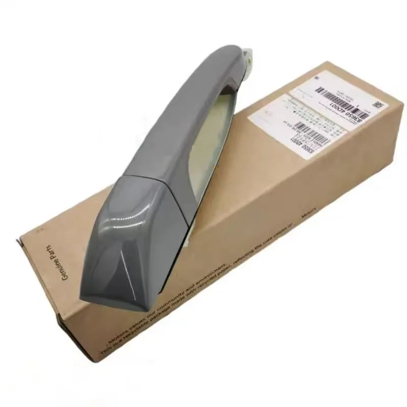 

1 Pcs Genuine Sliding Door Handle LEFT OEM 836504D001 83650 4D001 83650-4D001 For Hyundai Entourage For KIA Sedona 2006-14