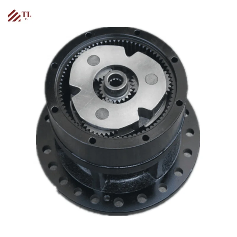 TL Excavator Parts E70B Slewing Reducer Assembly 099-6551 100% Brand-new