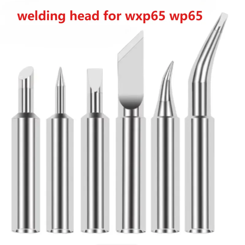 5pcs-replaces-wxp65-wp65-wtp90-soldering-station-soldering-iron-head-xnt-series-kit