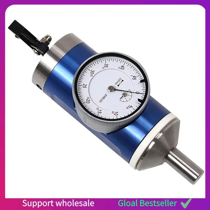 

A38M 0-3Mm Coaxial Centering Dial Test Indicator Center Finder Milling Tool 0.01Mm Accuracy Easy To Use