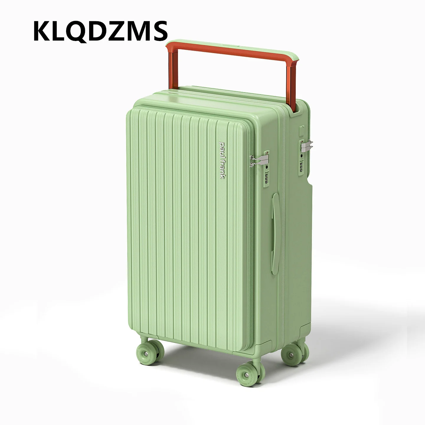 KLQDZMS ABS+PC Suitcase 20