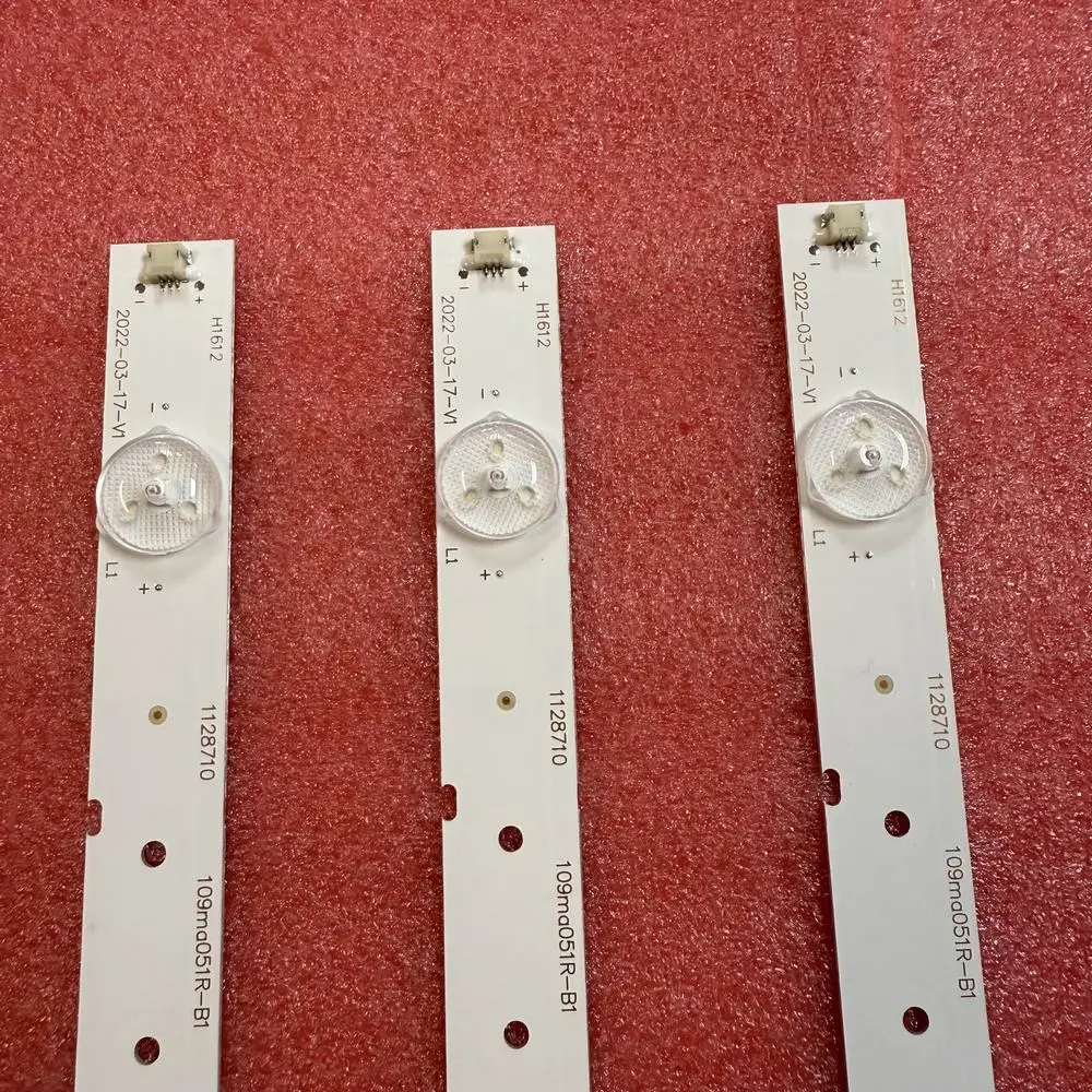 Full LED backlight strip for 6LED Hisense 