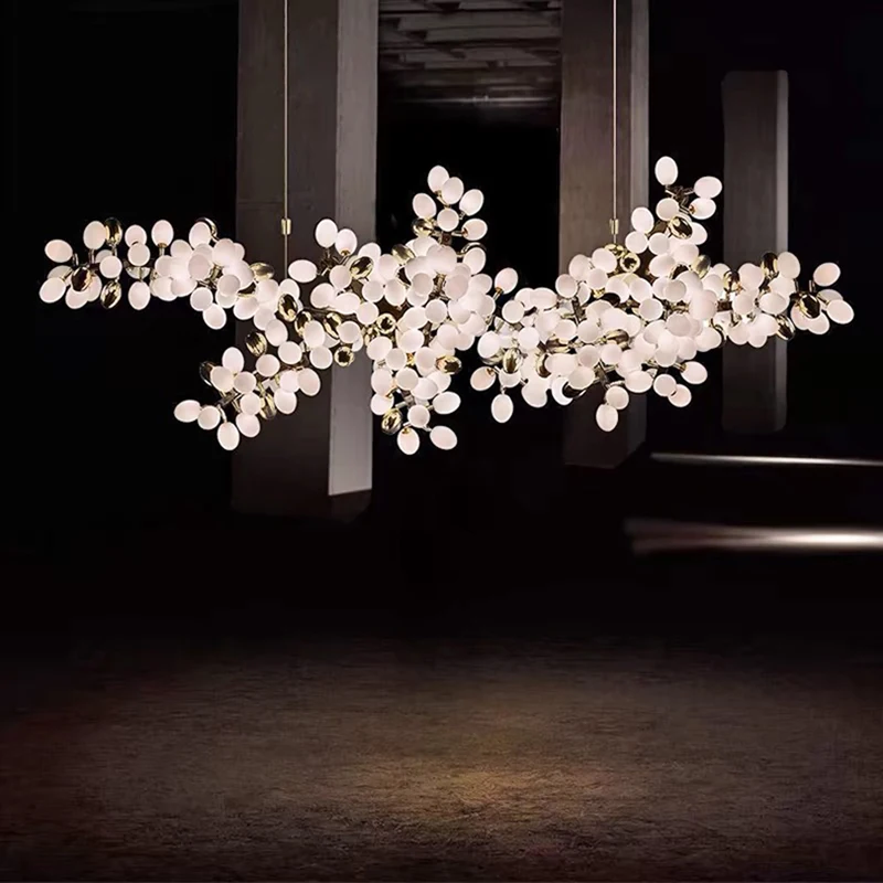 

Modern home decor led lights pendant light lamps for living room Chandeliers for dining room hanging light indoor lighting