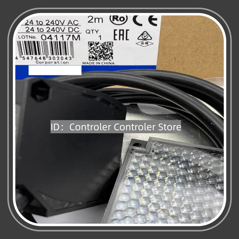 

2PCS New photoelectric switch E3JK-RR14-C E3JK-DR14-C E3JK-DR13-C E3JK-RR13-C