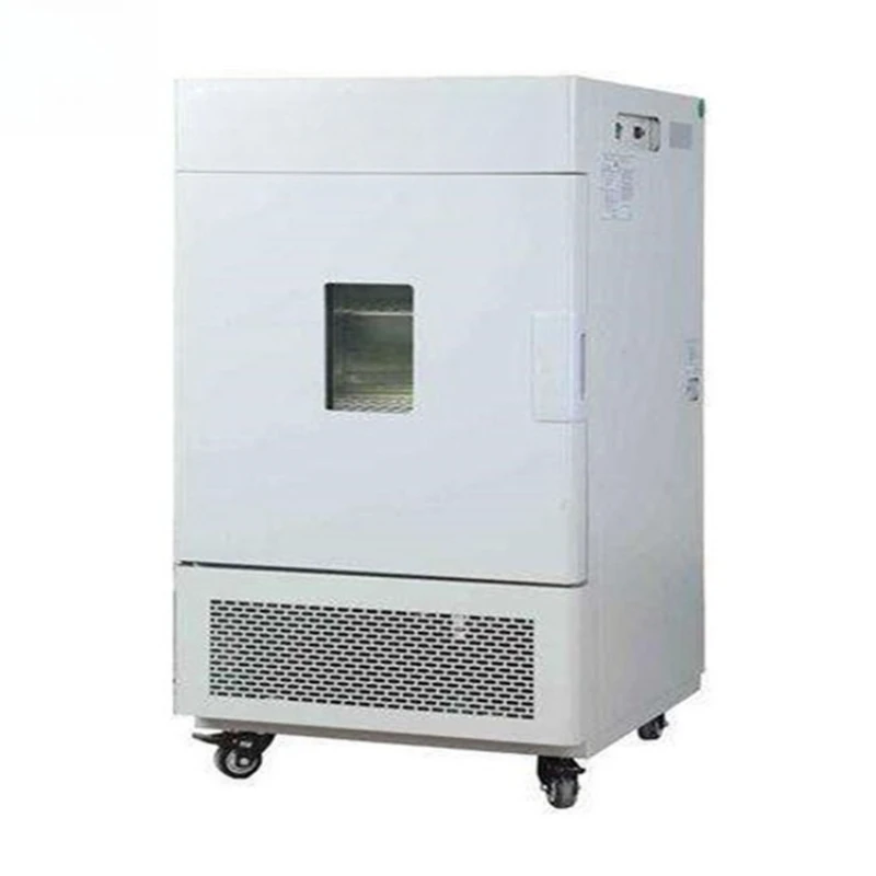 

Simulation environment conditions Constant temperature and humidity box Laboratory biochemical mold incubator