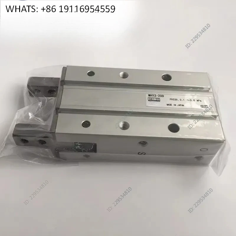 Brand new original genuine open and closed 180 degree air claw MHY2-10D-16D-20-25D/D2 finger cylinder