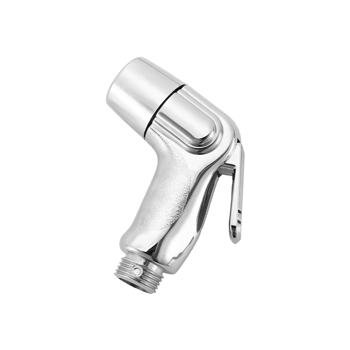 New Shower Mixer by hand Intimate Hygiene in ABS for Bathroom Toilet-Chrome