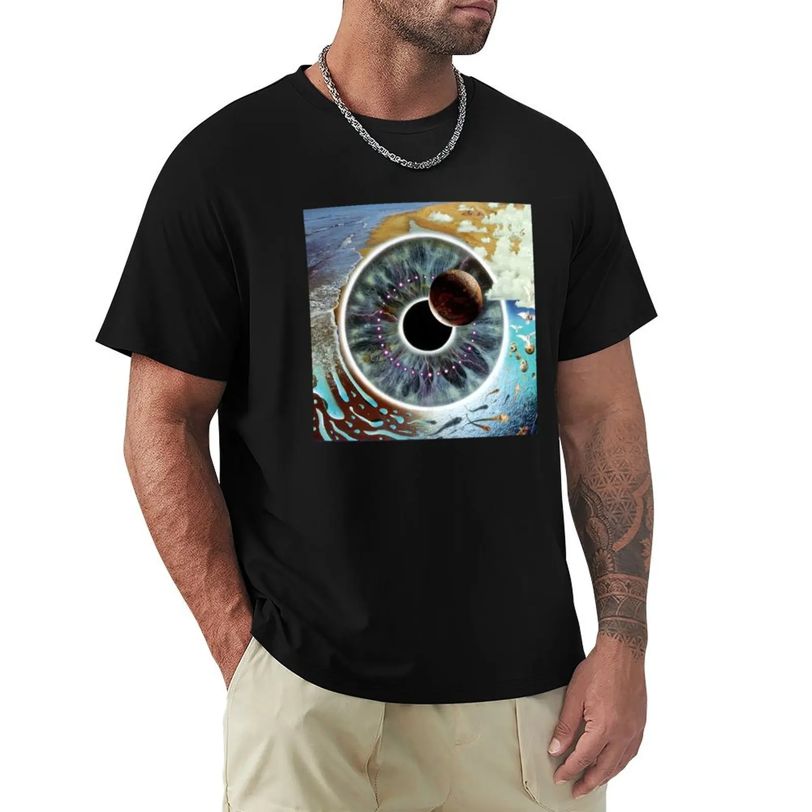 Pulse T-Shirt Minimalist Graphic Tee Shirt