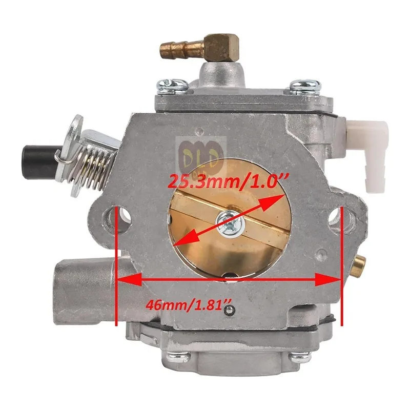 

Stihl MS880 088 084 carburetor WALBRO WG-12-1 HT-12E chainsaw