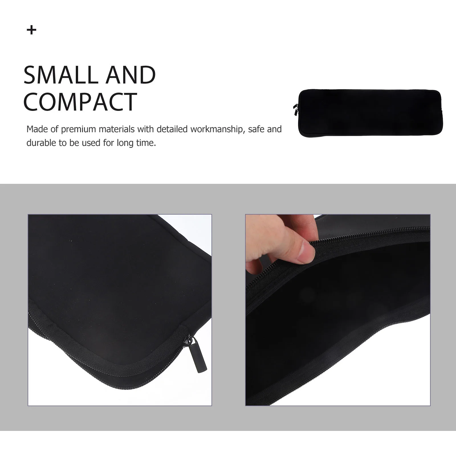 

Keyboard Travel Case Heavy Duty Protective Bag for Mechanical Electronic Keyboard Drop Resistant Organizer with Smooth Zipper