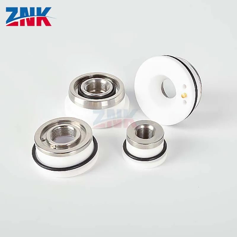 ZNK New Model Regular Laser Ceramic Ring  Laser Nozzle Holder for Manufacturing Plant