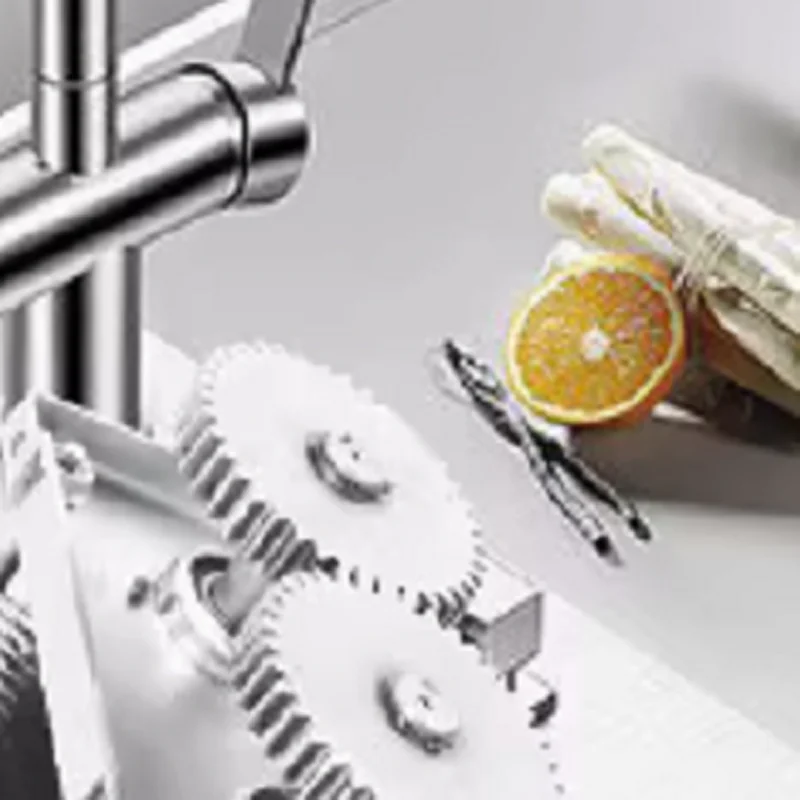Desktop Commercial Meat Slicer Compact Stainless Steel Meat Cutting Machine Removable Knife