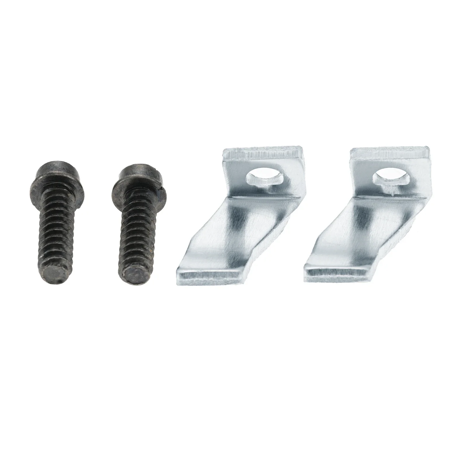 2pcs Chain Catcher with Bolts Fit For Husqvarna 435 440 445 450 351 353 357 Chainsaw 503886301 503886302 Garden Power Tool Parts