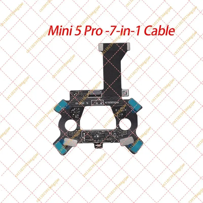FY XB-Upper Vision Sensor Flat Cable For DJI Mini 5 Pro Obstacle Avoidance Assembly Flex