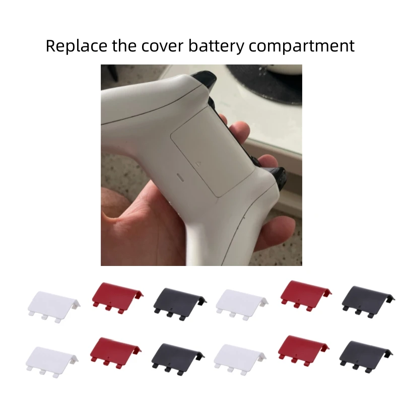 1pcs For XBOX ONE One Pack Battery Cover Wireless Handle Replacement Cover Battery Compartment