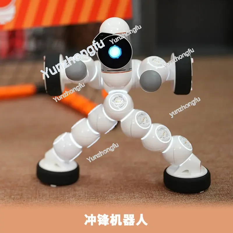 Christmas GiftsRobot MIJIA Module Robot Advanced Transformation Racing Suit