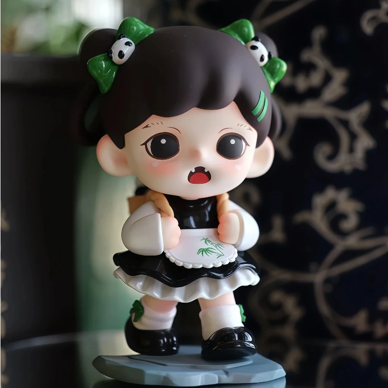 

Ограниченное по времени предложение: Z филон Linglong Fu Series Третье поколение слепая коробка в китайском стиле Модные куклы Фигурки Игрушки Подарки для девочек