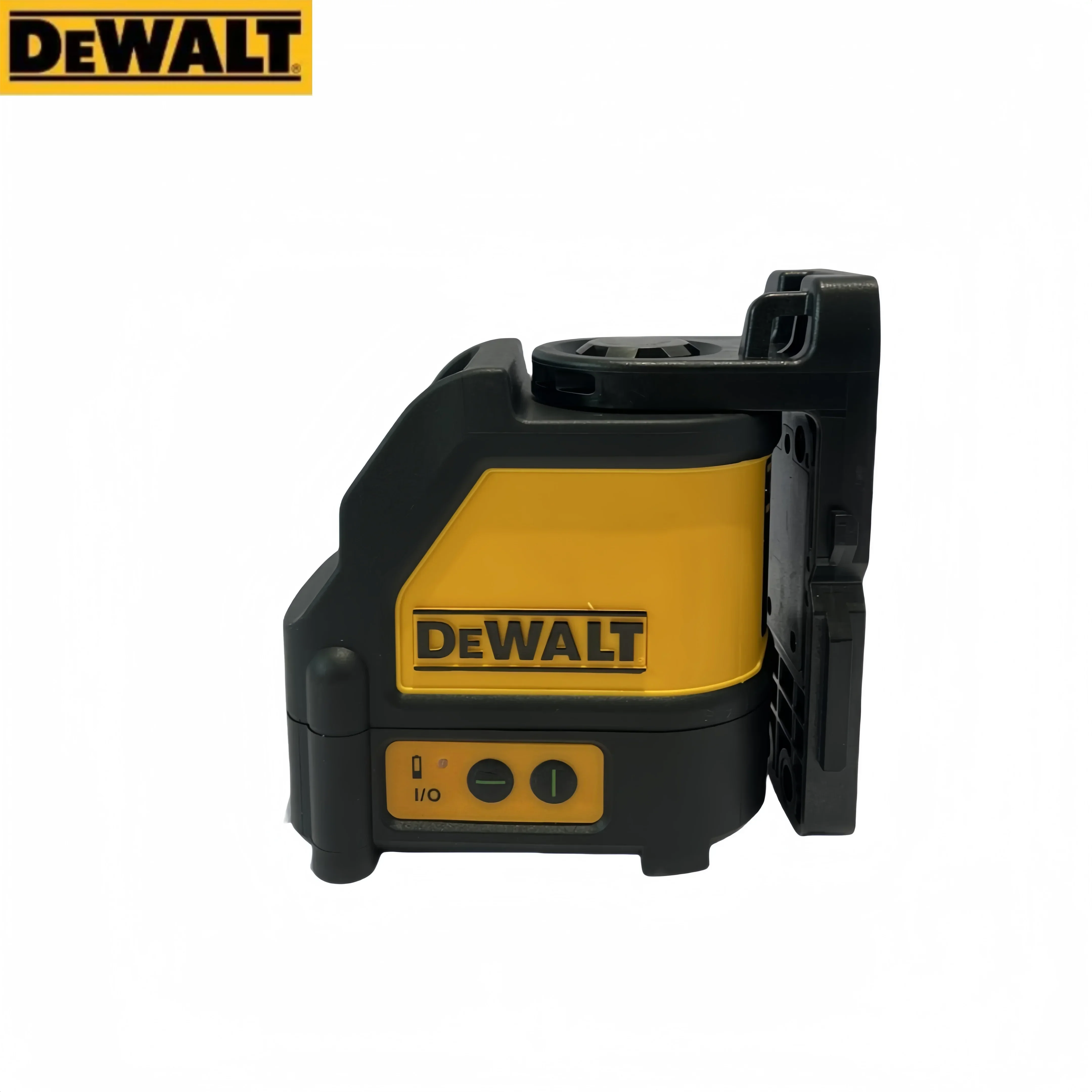 DEWALT Cross Laser Level DW088CG Indoor And Outdoor High-Precision 2-Lines Self Ieveling Green Beam Laser Level Power Tool