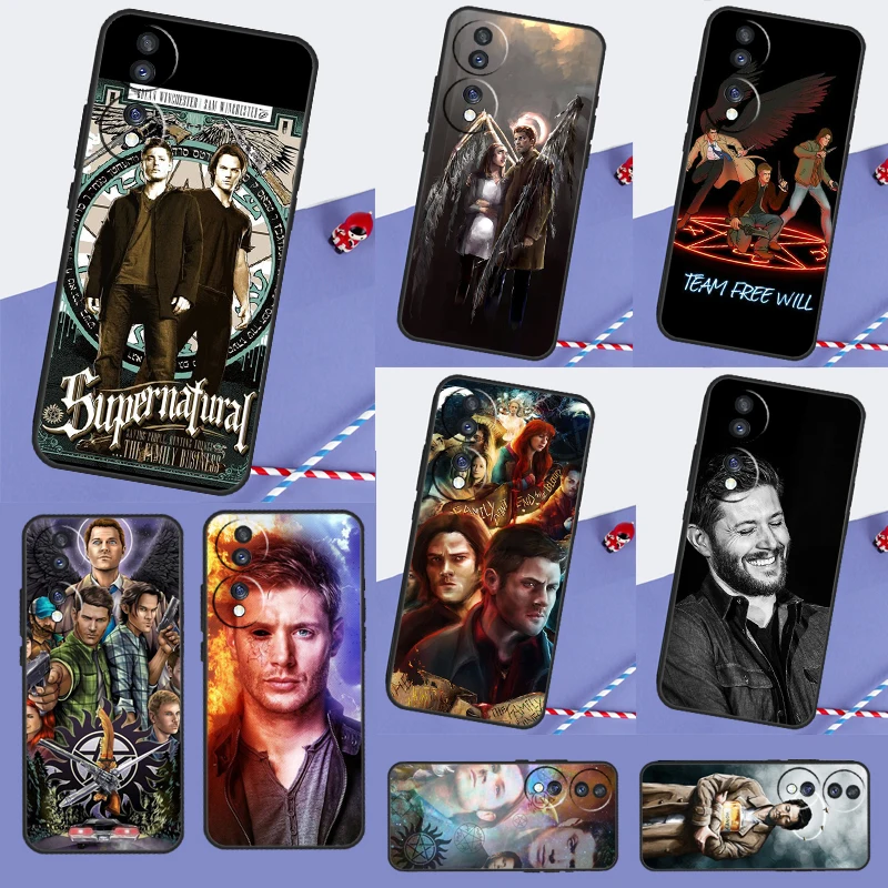 Supernatural Tv Sho… - image