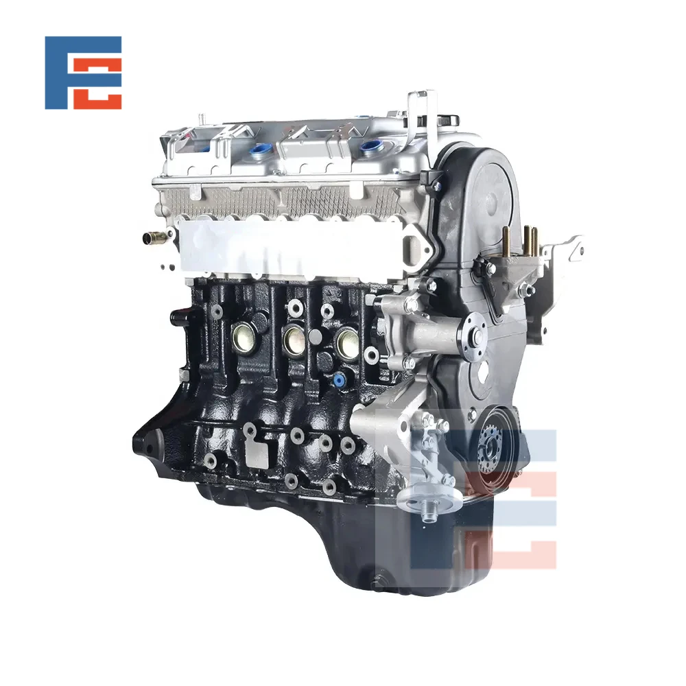 Factory Price Brand New Bare Engine Assembly For Mitsubishi 4G18