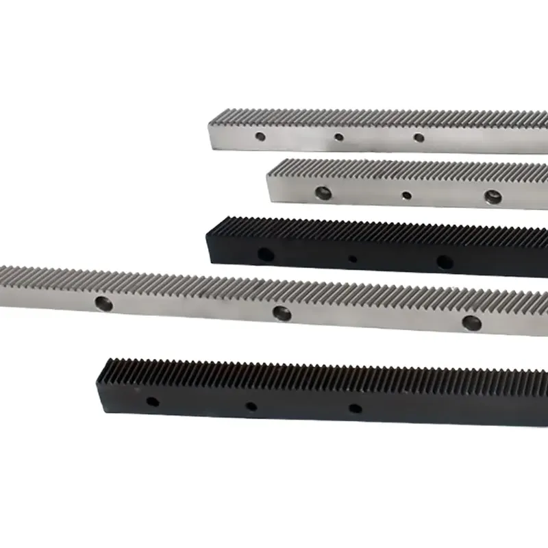 1PC 1.25 Mod Helical Rack 1400mm 670mm Helical Gear Rack And 1.25MOD Metal Steel Pinion Gear Set For CNC Machine