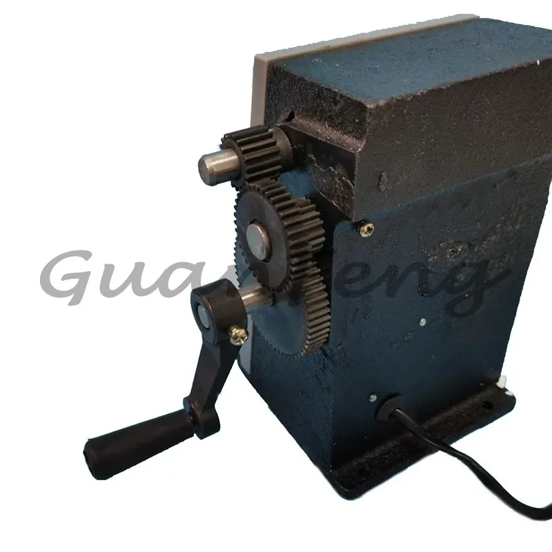 FY-130 Hand-Crank Electronic Counting Digital Display Electric Coil Winding Machine
