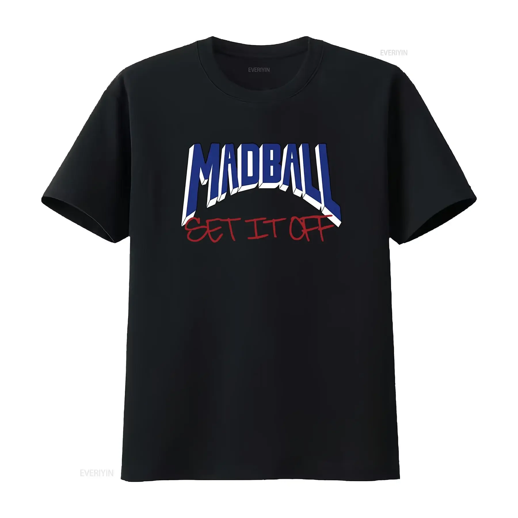 Madball Zestaw T Shirt It Off Agnostic Front Cro Mags Sick Of All Terror Blood For H20 Judge Heavy S 3Xl Styl Casual Okrągły