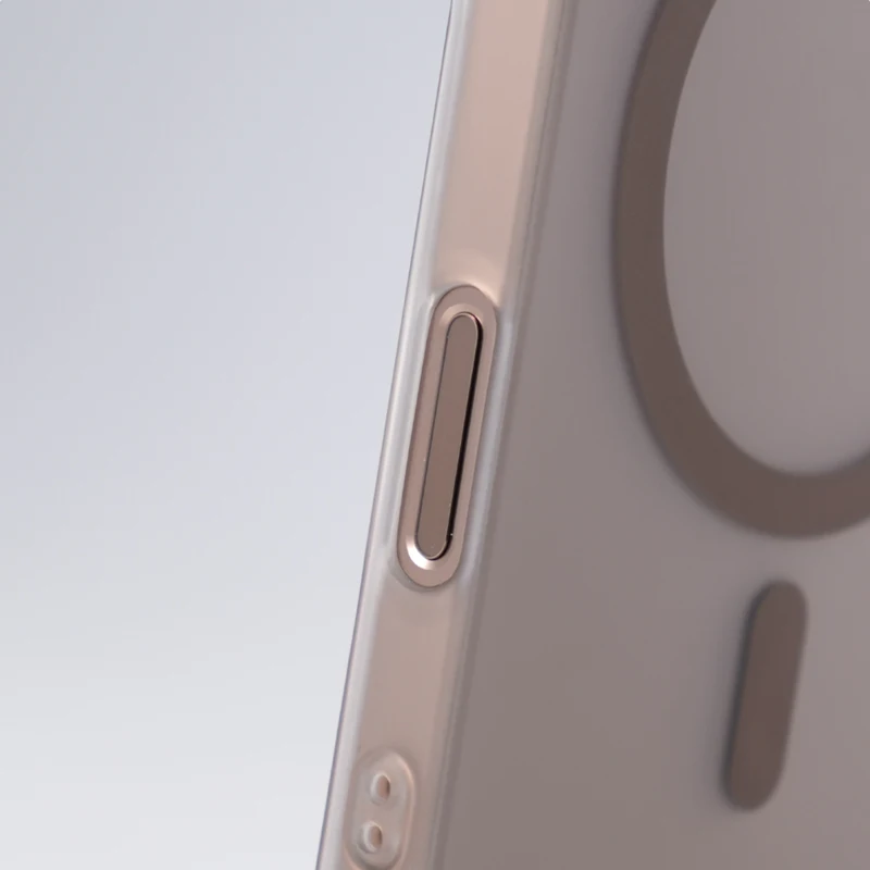 حافظة لهاتف آيفون 16 برو ماكس 15 برو 14 13 12 11 حافظة لهاتف آيفون 16 برو ماكس 15 برو 14 13 12 11 غطاء شحن لاسلكي غير لامع