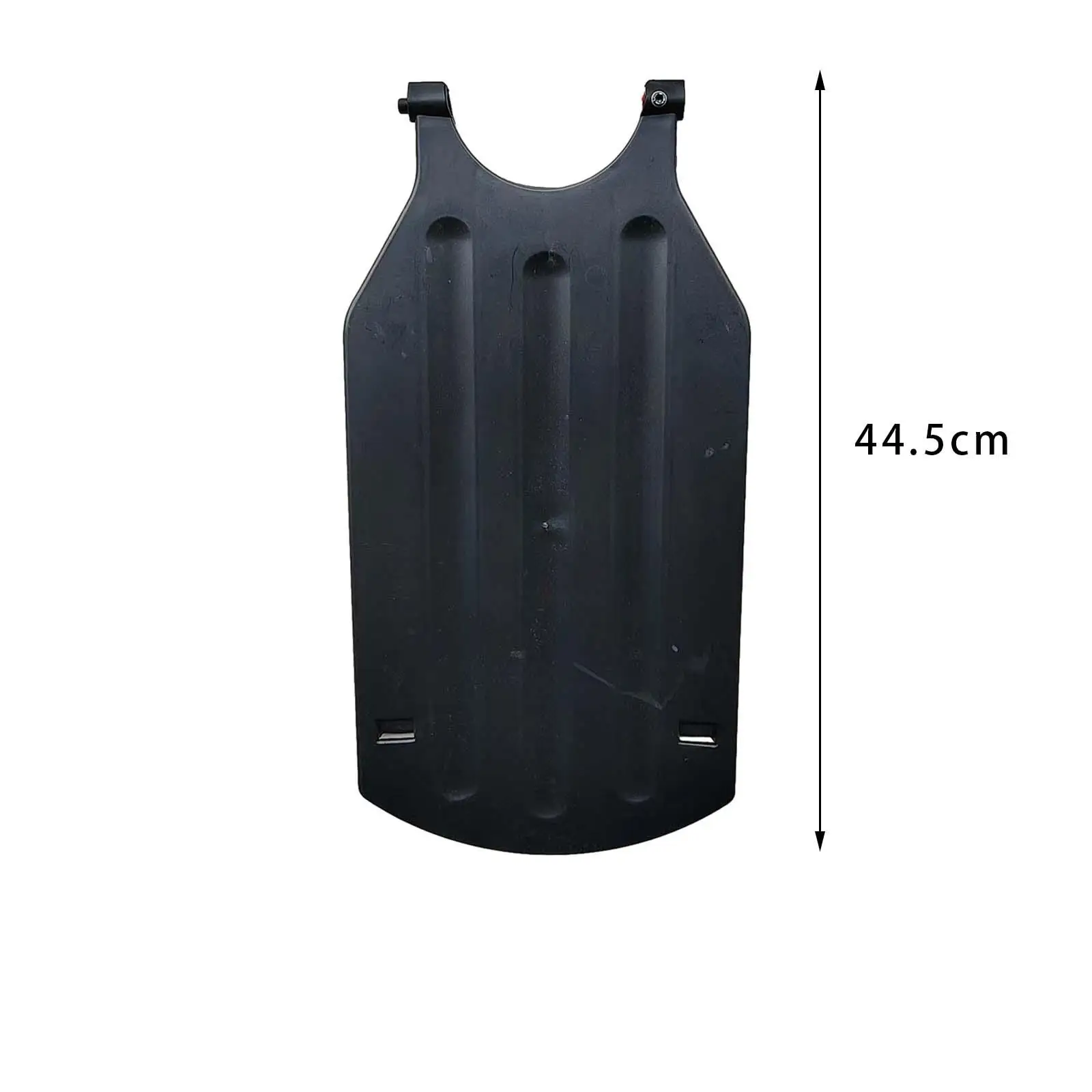 Stroller Backboard Easy to Install Replacement Fittings 17.52inchx/8.78inch