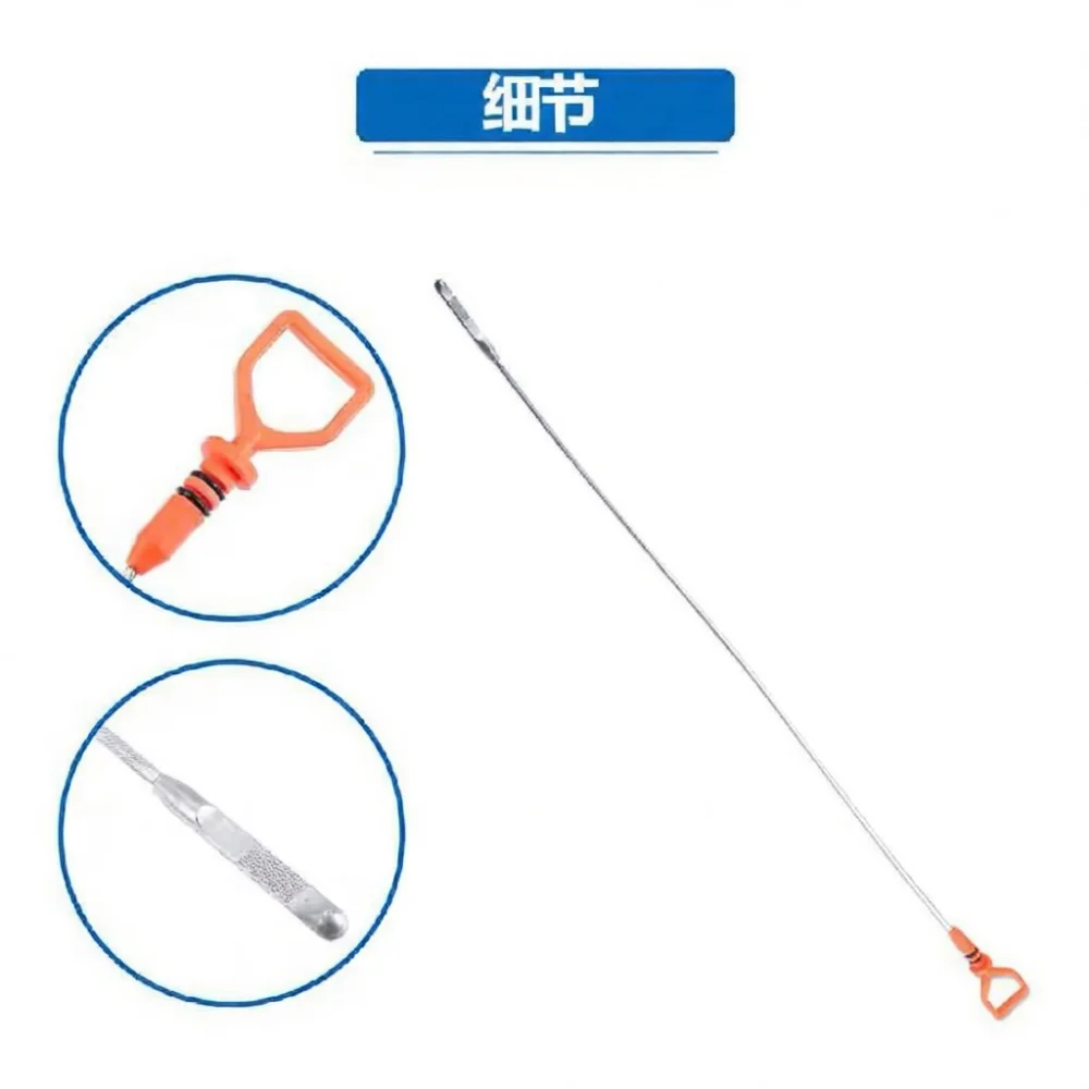 Oil Dipstick For Honda Accord Odyssey 2005 2017 Engine Fluid Gauge Rod Durable Repair Spare Part OEM 15650RCAA02 Component