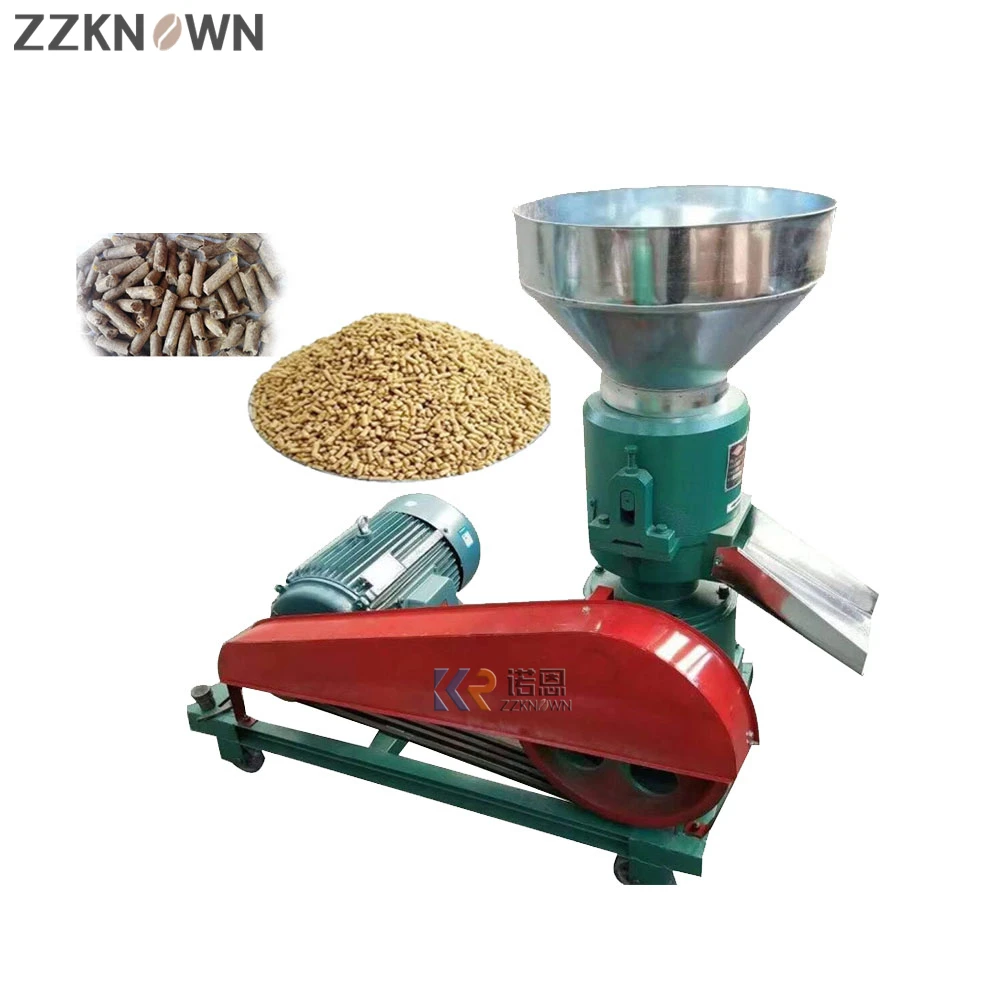 

Diesel Chicken Feed Making Machine Extruder Pelletizer Horse Cattle Poultry Pig Animal Feed Pellet Machine