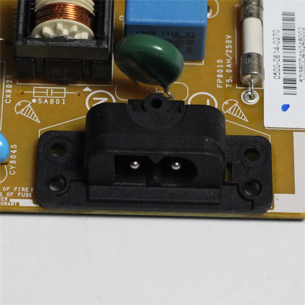 電源 PSLF141401M オリジナル電源ボード PSLF131402M PSLF141402M テレビ用 E470i-A0 ...など。 テレビ用AMTRAN_E42/E47/E50