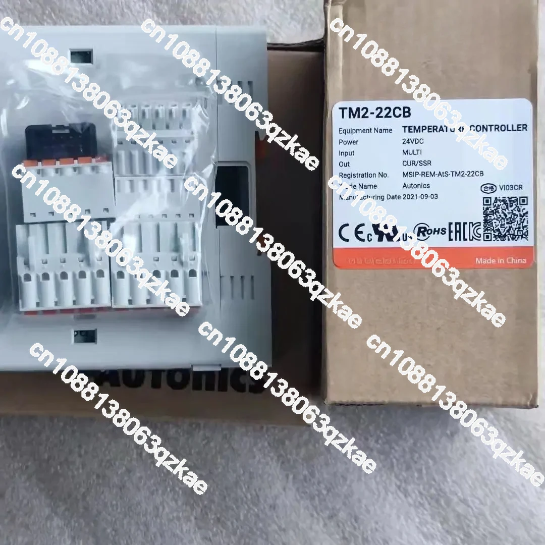 

New Original Temperature Controller Module TM2-22RB TM2-22CB TM2-22CE