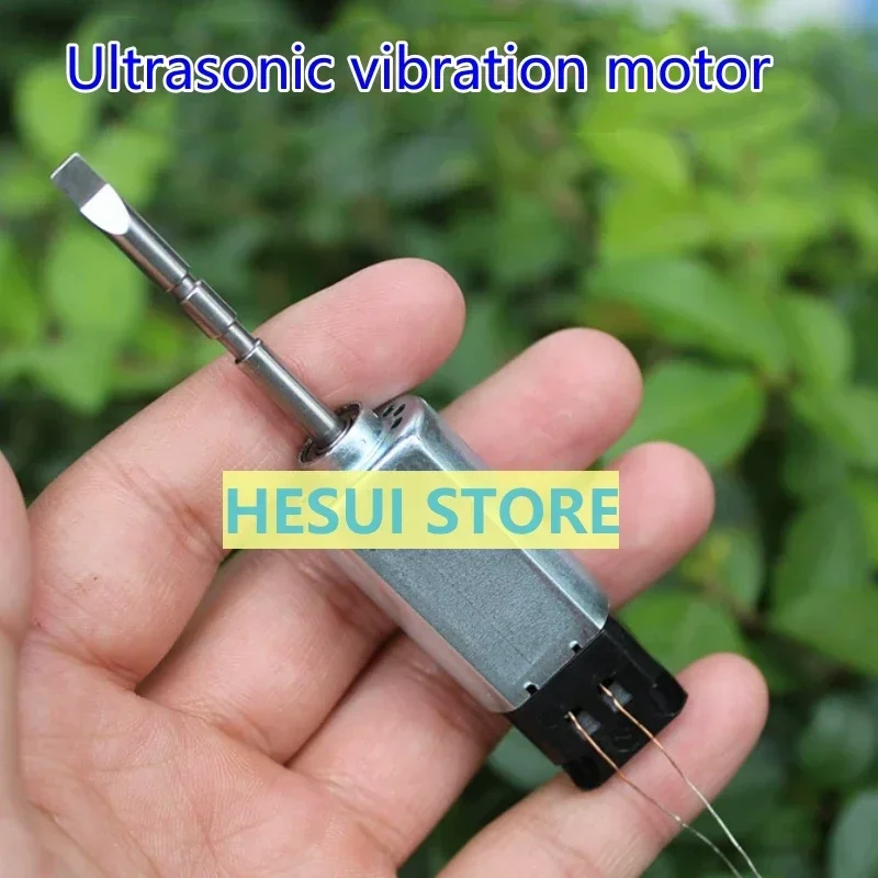 Ultrasonic electric toothbrush motor High frequency vibration motor magnetic levitation toothbrush head ball bearing