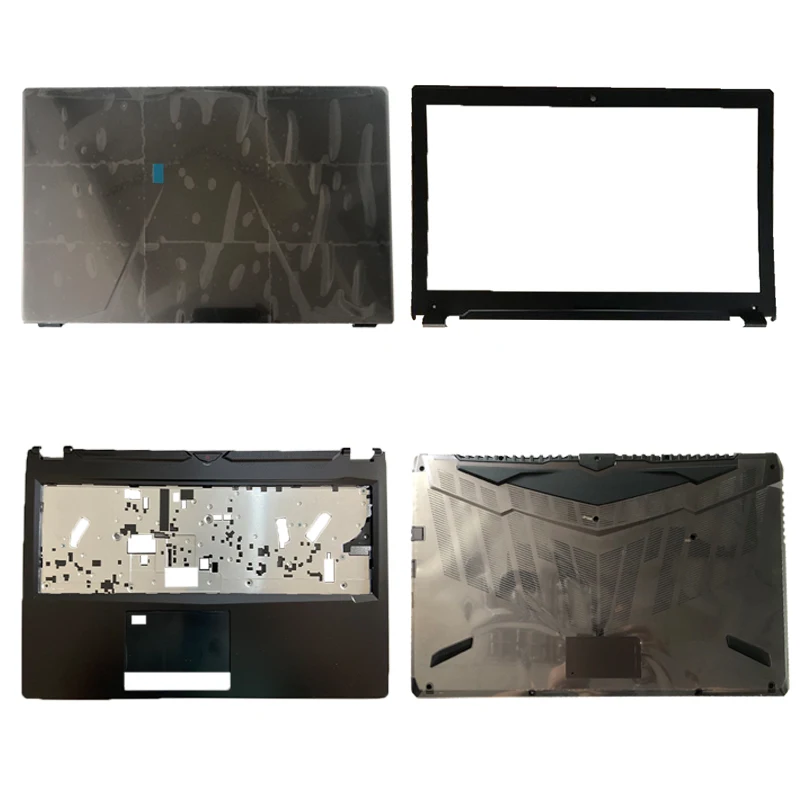 For hasee T96 T96E T97 T97E Z7 KP7 Pro portable lcd back cover/front frame/hand rest/bottom cover