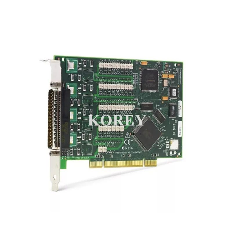 PCI-6510(32 Drain/Source Input) 779081-01 Data Acquisition Card