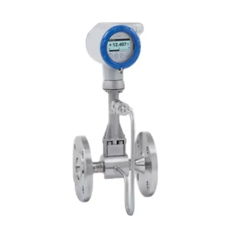 Integrated Magnetic Flowmeter Caudalimetro dn100 8 inch RS485 Digital Water Electromagnetic Krohne OPTISWIRL 4200  flow me