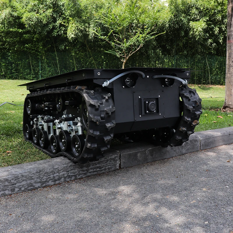 High Capacity Platform Deliver - đánh giá và giá Robot Chassis