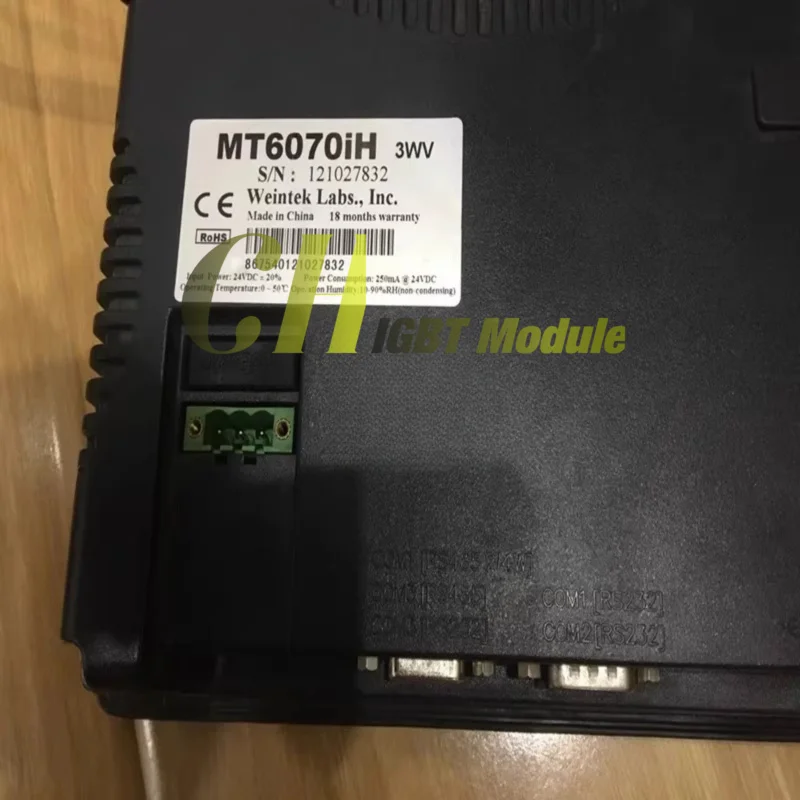 

Оригинальный сенсорный ЖК-экран TK6070IH 3WV