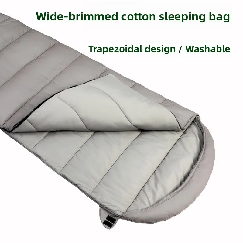 حقيبة Thiened Four Seasons S للبالغين كاميرا داخلية وخارجية للسفر والمكتب قيلولة من القطن بحشوة حقيبة Mummy Sle Sp #3