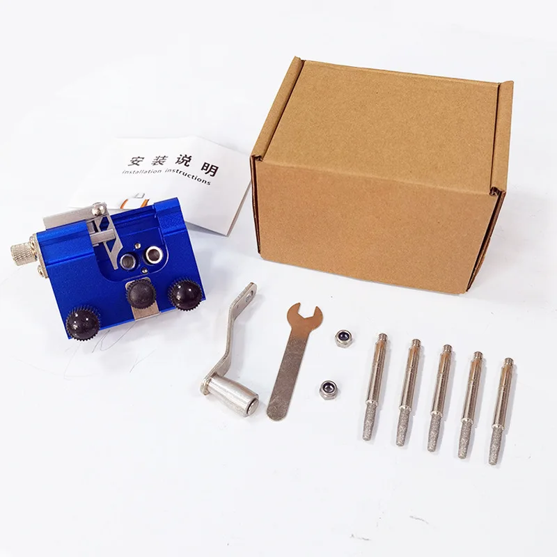 Z30 Dropshipping Chain saw sharpener portable chain saw sharpener Woodworking sharpening stone Electric chain saw sharpener tool