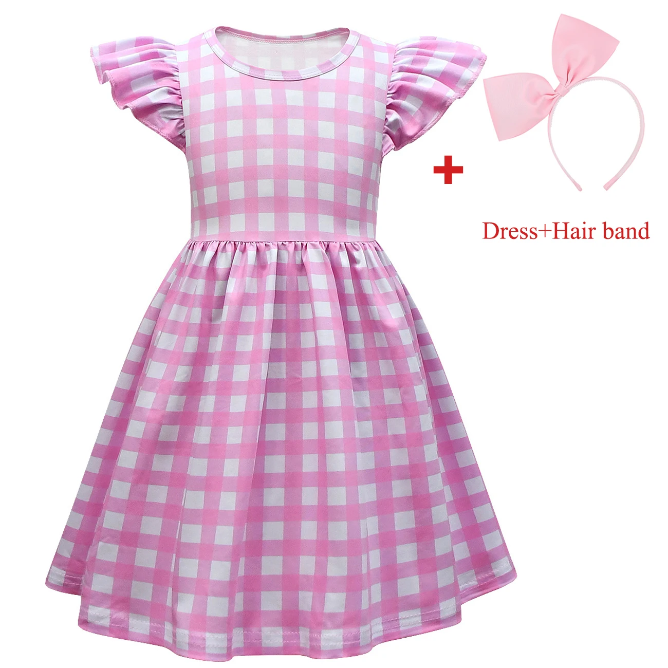 

Cosplay Costume For Girl 2023 New Short Sleeve Vestidos Kids Party Dresses Halloween Christmas Carnival Easter Costumes 9 Years