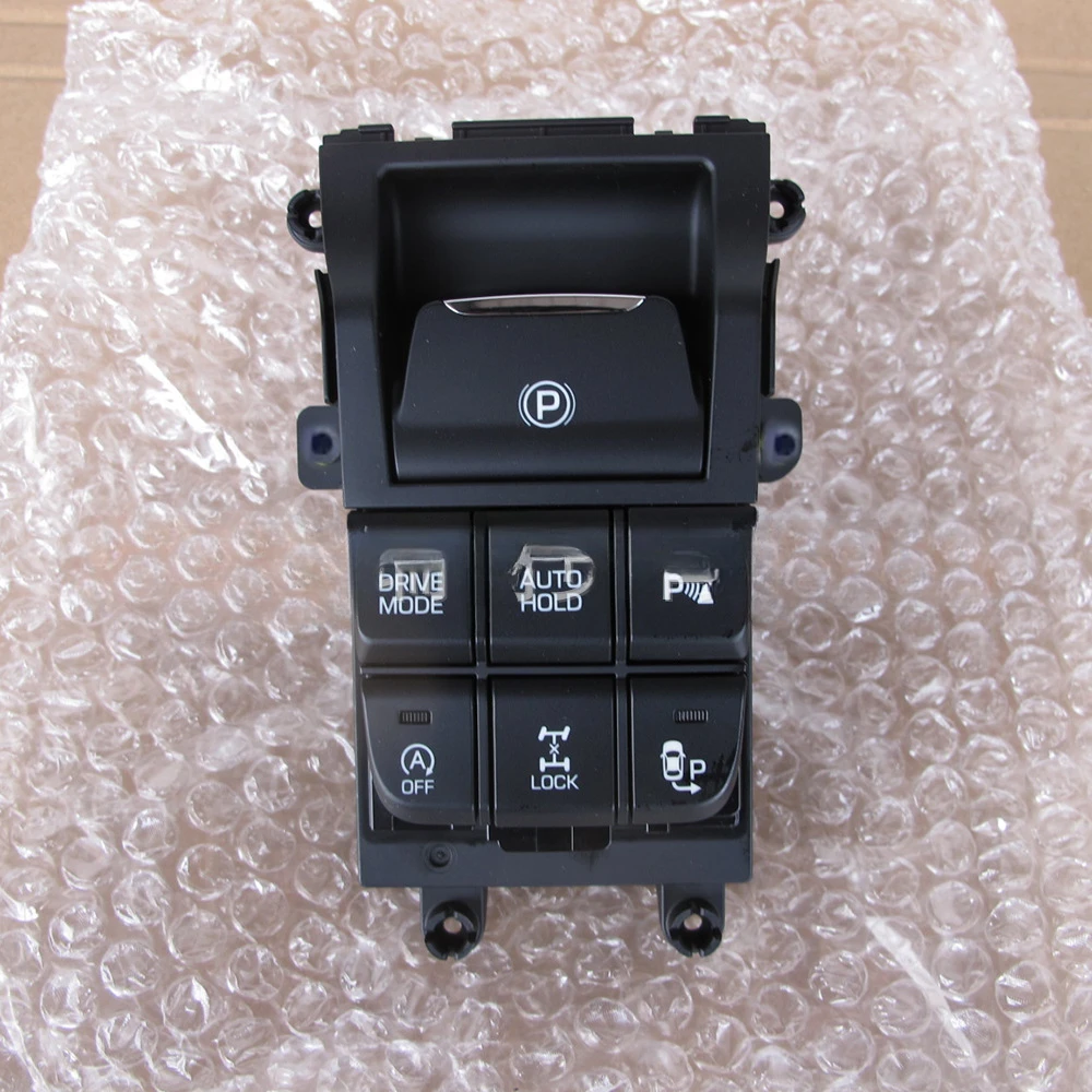 93300F8060 93300D3030 Suitable for the new Tucson electronic parking brake switch, driving mode, sport mode switch, hill descent