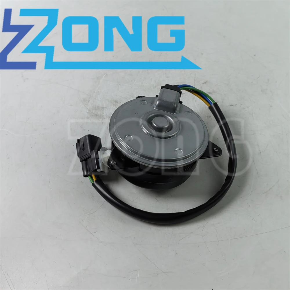 For Suzuki Swift Heater Heating Condenser Radiator Cooling Blower Fan Motor 168000-7881 17120-77J00 17100-77J00 1680007881 17120