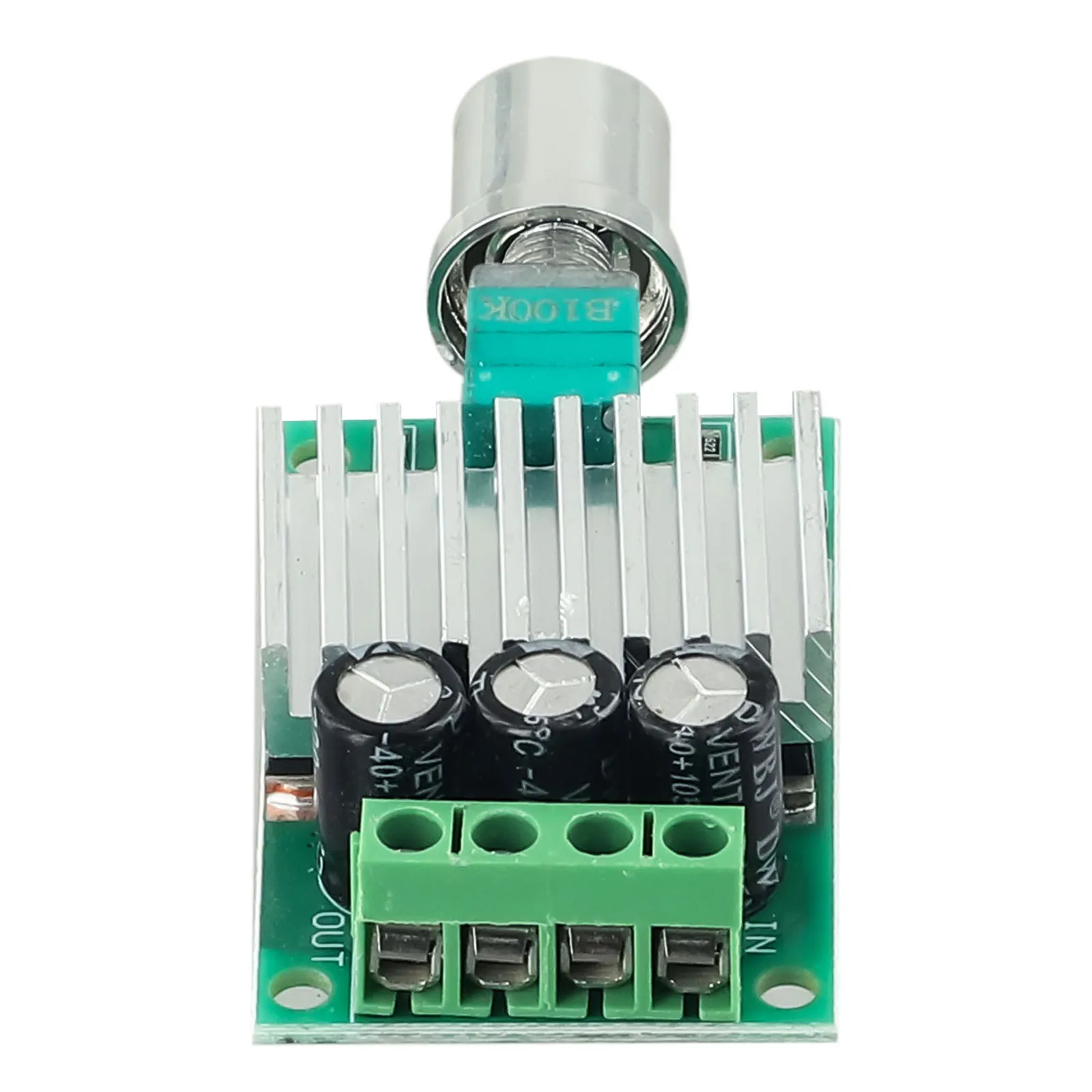 12V 24V Motor Controller DC Motor Speed Controller Easy To Install High-quality Metal Material Plastic And Metal