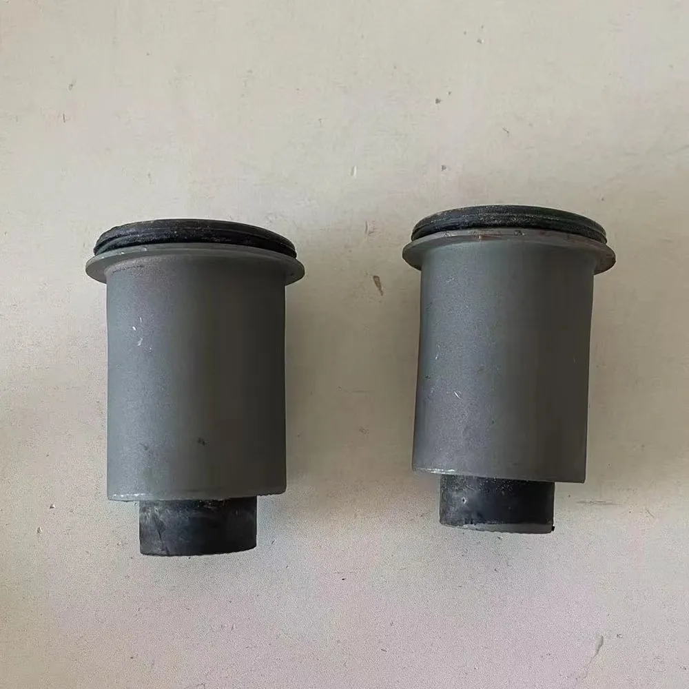 2Pcs Front Lower Control Arm Bushing OEM 48654-60020 for Toyota Land Cruiser 100 Lexus LX470 1998-2007 Suspension Bush