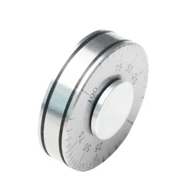 Rolling Wet Film Thickness Gauge, Wheel Type Wet Film Meter, Coating Paint Layer Thickness Measuring Tool