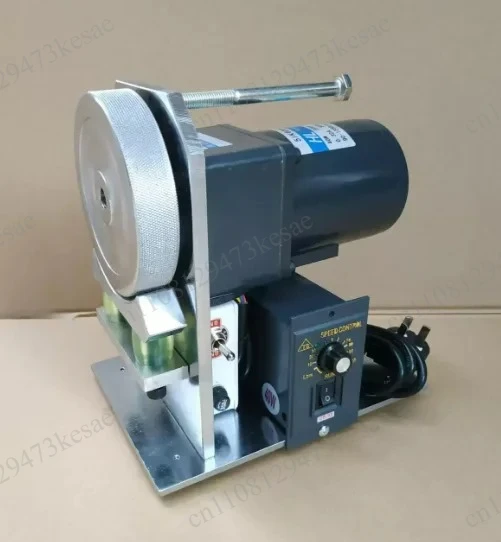 SL-100 Semi-Strip Wire Twisting Machine, Electric Cable Stripping and Twisting Equipment for Wiring Harness