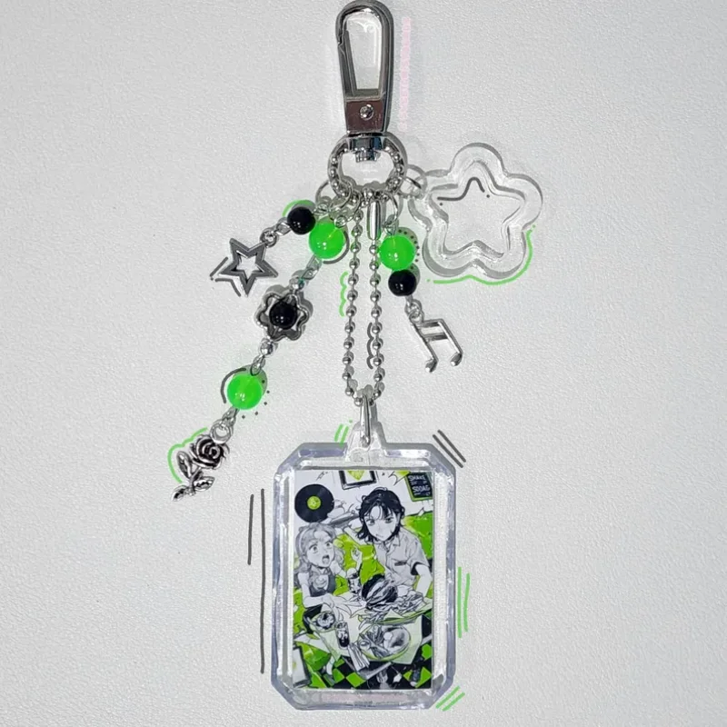 Handmade Y2k inspireds The guy she was interesed in wasnt a guy at all Tgswiiwagaa keychain| customized jewely